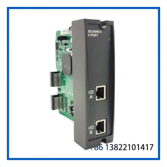 HONEYWELL 50001439-250+E | Scanner 2 Port Module