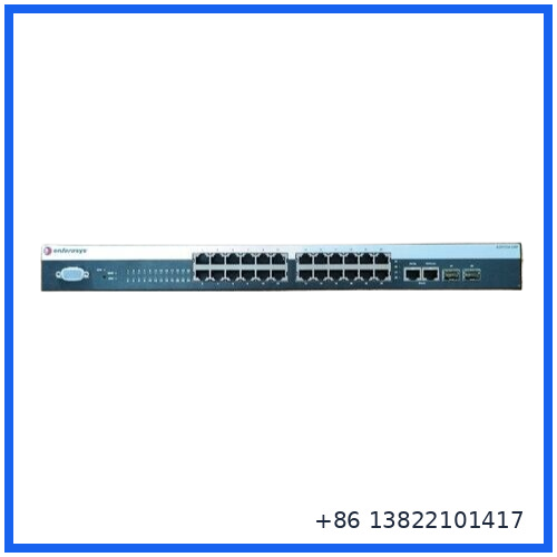 Enterasys | A2H124-24P | 24-Port PoE Stackable Ethernet Switch