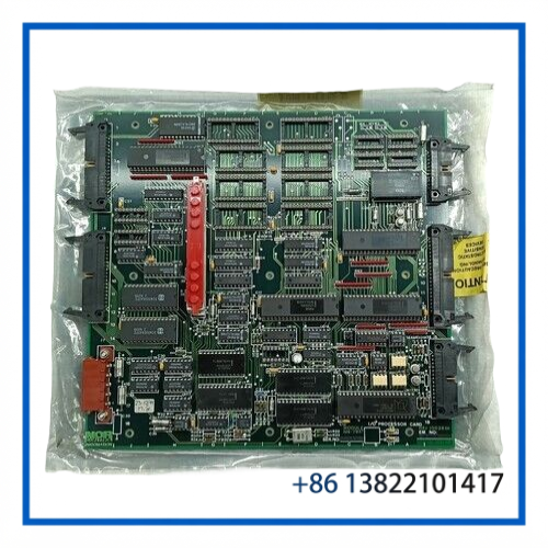 NOR CONTROL NN-791 | I/O Processor PCB Circuit Card