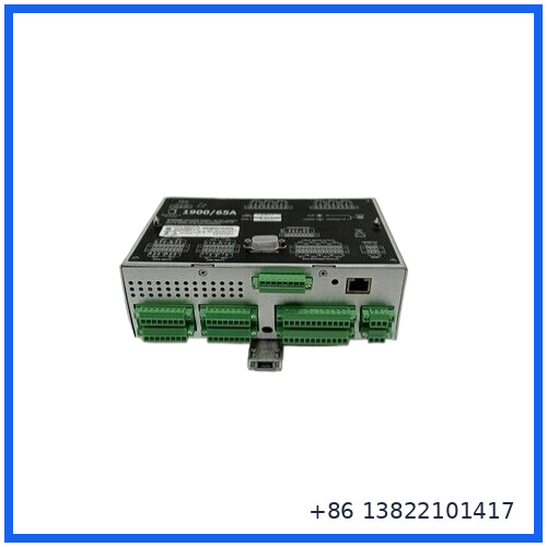Bently Nevada | 1900/65A-01-01-03-01-00 | General Purpose Equipment Monitor