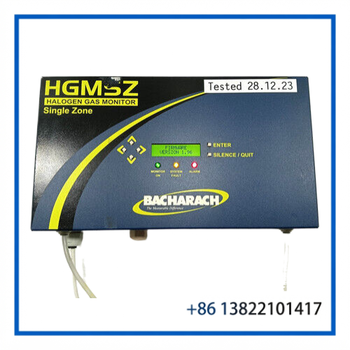 BACHARACH HGMSZ 3015-4200 | Single-Zone Halogen Gas Monitor