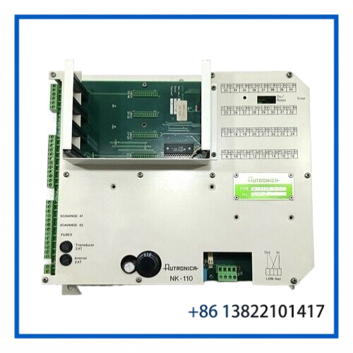 AUTRONICA NK-110 | Preprocessing Circuit Module