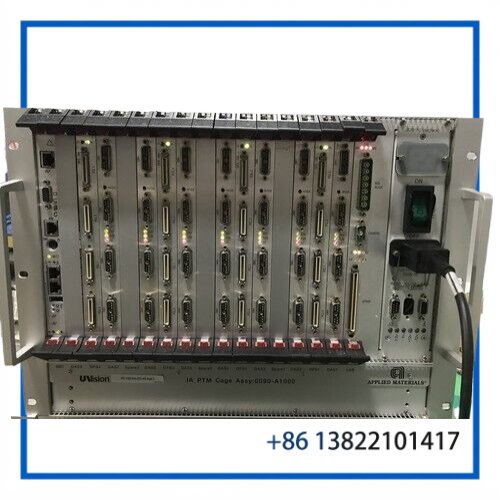 Applied Materials 0090-A1000 | Uvision IA PTM Cage Assembly