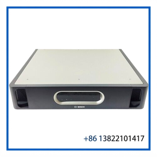 BOSCH PRS-1B500 | 1 × 500 W Basic Power Amplifier