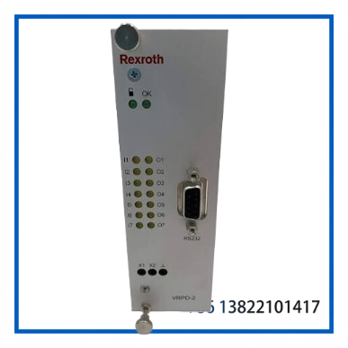 REXROTH R901066987 | VT-VRPD-2-25/V0/0-0-1 Digital Valve Amplifier
