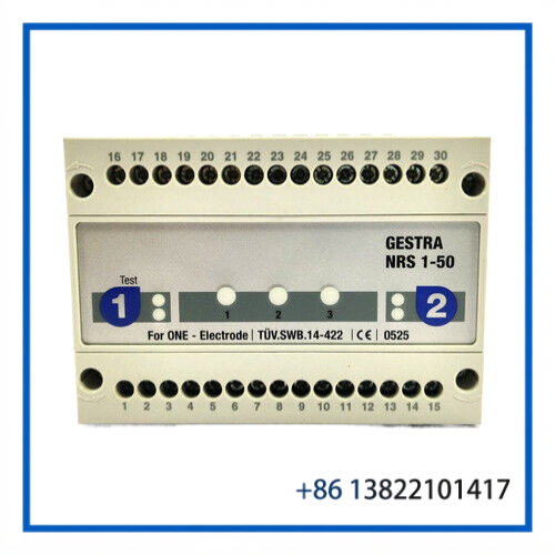 GESTRA NRS 1-50 | Water Level Switch
