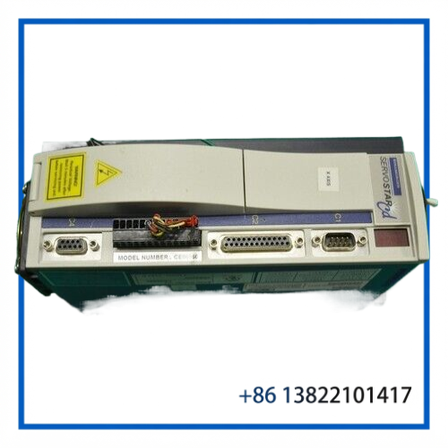 Kollmorgen Servostar CD CE06560 | Compact Servo Drive