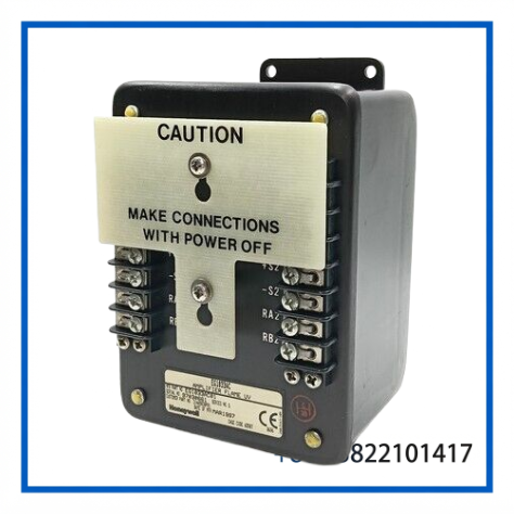 Honeywell EG1033AC01 | UV Flame Amplifier