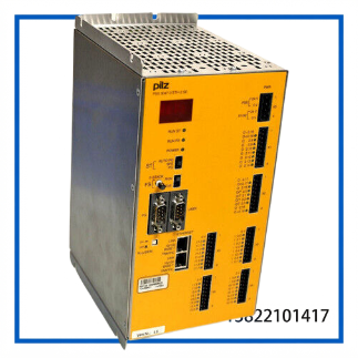 PILZ PSS 3047-3 ETH-2 SE | 300123 Safety Controller