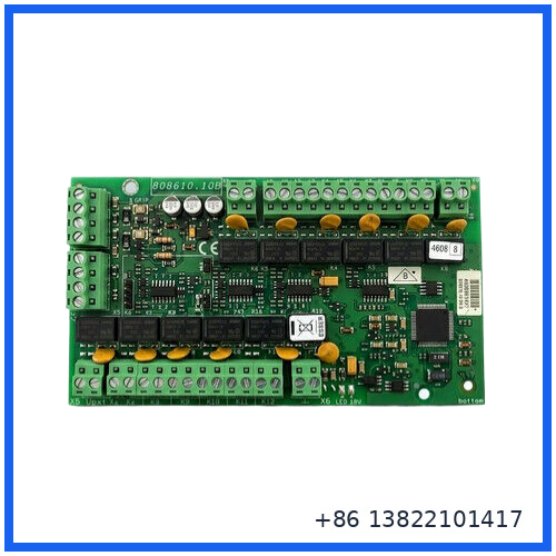 HONEYWELL | 808610.10B | Esserbus 12 Relay Transponder