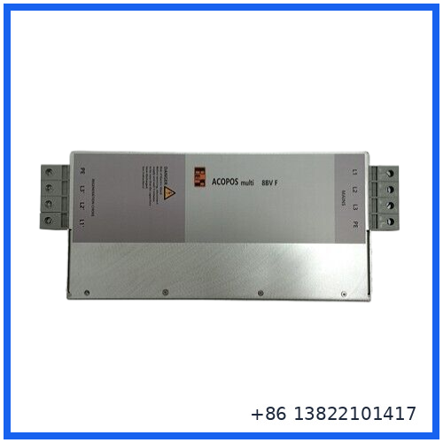 B&R | 8BVF0880H000.000-1 | ACOPOSmulti 90A 480V Line Filter