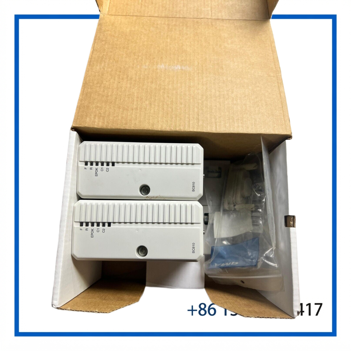 3BSE031155R1 BC810K02