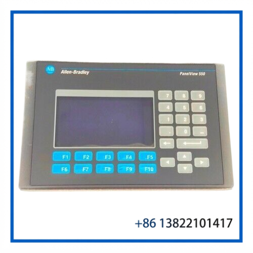 ALLEN-BRADLEY 2711-K5A20 | PanelView 550 HMI Panel
