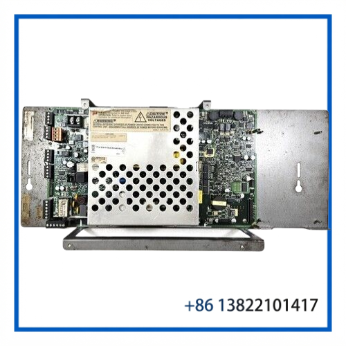 NOTIFIER NFS-640 | CPU2-640E Alarm Control Panel and Power Supply