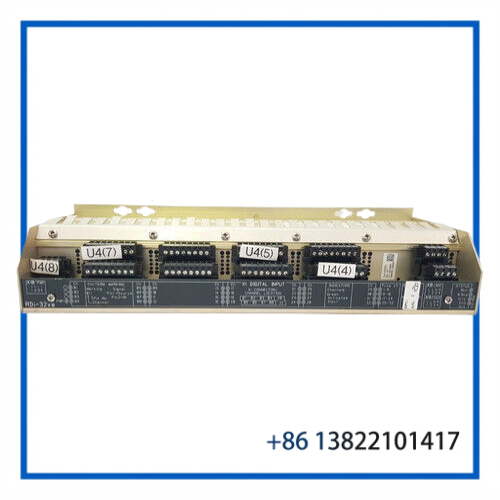 KONGSBERG 8100155 | Norcontrol RDO-16 Remote Digital Output Module