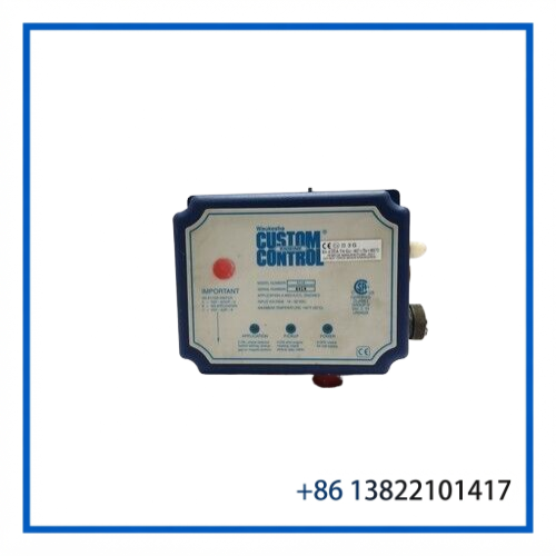 WAUKESHA 811A | Ignition Controller Module 740608A