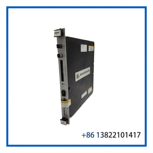 WOODWARD 5501-469 | NetCon CPU Module