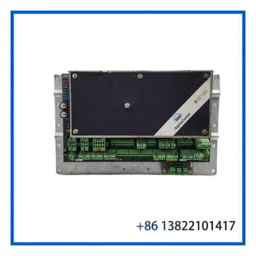 MAN B&W 0120-D | ALPHACOMM Base Module