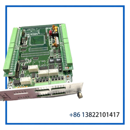 DELTA TAU OMRON ACC-24E2A | 4-Axis Analog Interface Module