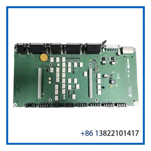 LAM 810-072687-410 | Node 1 Interlock Control PCB