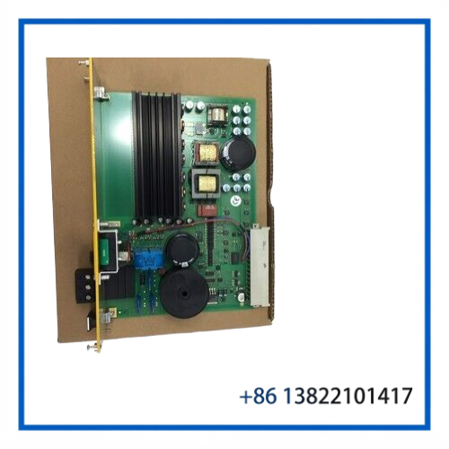 HIMA HIMatrix F60 PS 01 | Safety Controller Power Supply Module