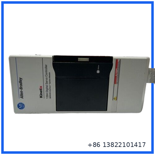 Allen-Bradley | 1394C-SJT10-D | SERCOS Interface System Module