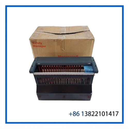 HONEYWELL FC-IOCHAS-0003R | Redundant I/O Chassis