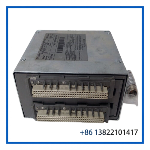 ICS TRIPLEX T8312-4 | Trusted TMR Expander Interface Adapter Unit