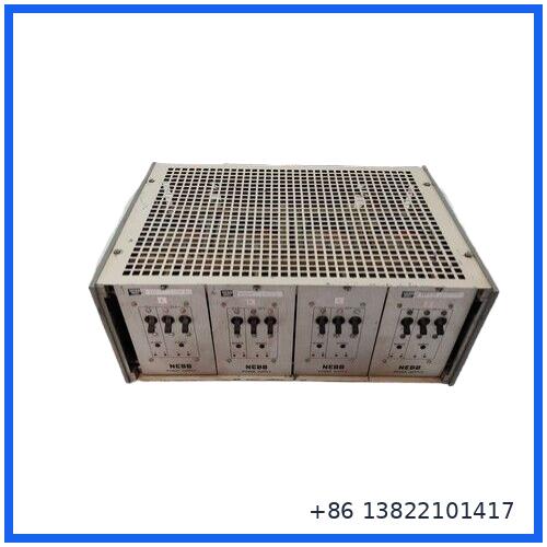 NEBB | NU 003NA | Analog Power Supply Rack NL 454625