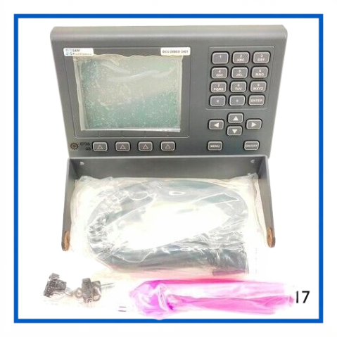 SAM ELECTRONICS DCU DEBEG 3401 | Display and Control Unit AZ 3067