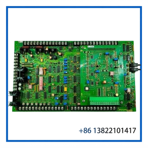 INDUCTOTHERM 807148 | Circuit Card with FMOD6204