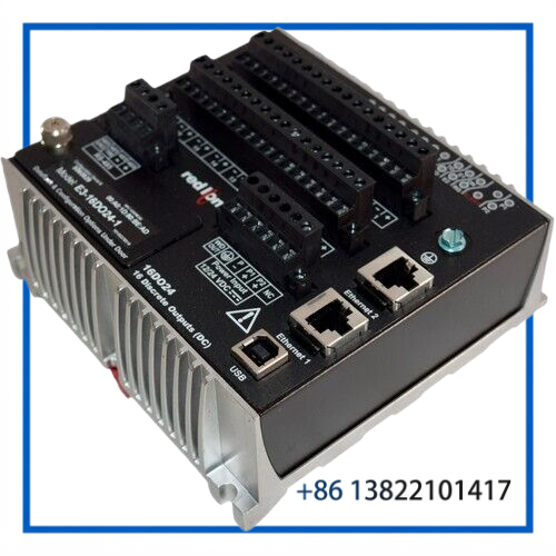 RED LION E3-16DO24-1 | 16-Channel 24V Digital Output Module
