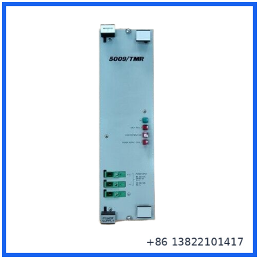 Woodward | 5501-380 | MicroNet TMR Power Supply Module