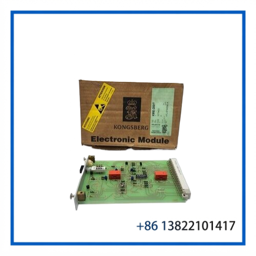 KONGSBERG KME-200/T | 7251-004.0008 Circuit Board