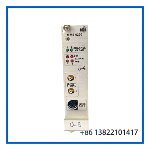 MMS6220 9100-00009