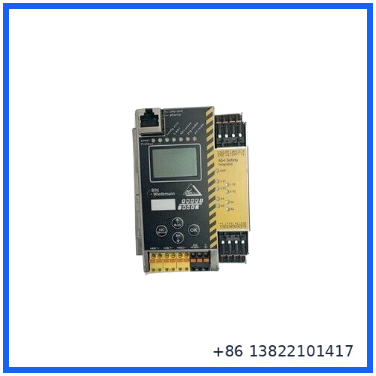 Bihl+Wiedemann | BWU2602 | ASi-3 PROFIBUS Safety Gateway