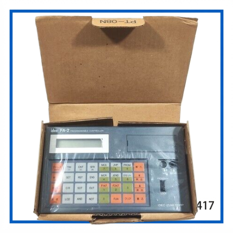 IDEC PF2-2H4R | FA-2 Program Loader Unit