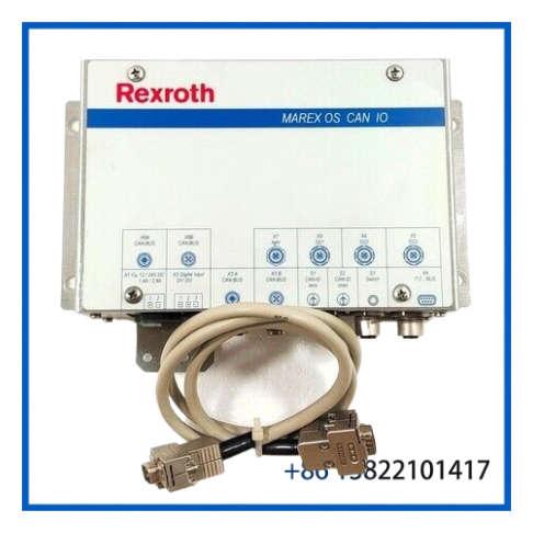 REXROTH AVENTICS R419300376 | Marex Propulsion Controller