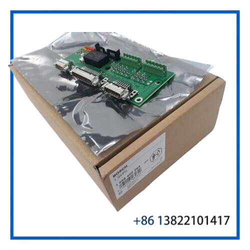 BOSCH VP-29-30-44 1688400265 | VPM844 Side PCB Board