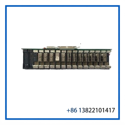 ABB DRIVES RD086-16L/B | Relay Module Unit