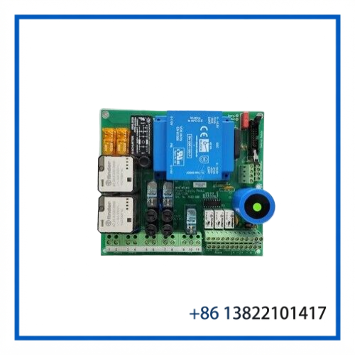 SAFETEC BG02.600 PCB02.600/6 | Power Supply Module