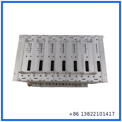 SAAB 1891 708 Rack Module 8537 000-451| 8537 000-411 |1891 700-1