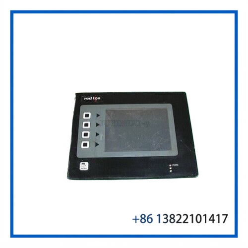 Red Lion G306A000 | 5.7-Inch TFT Touchscreen HMI