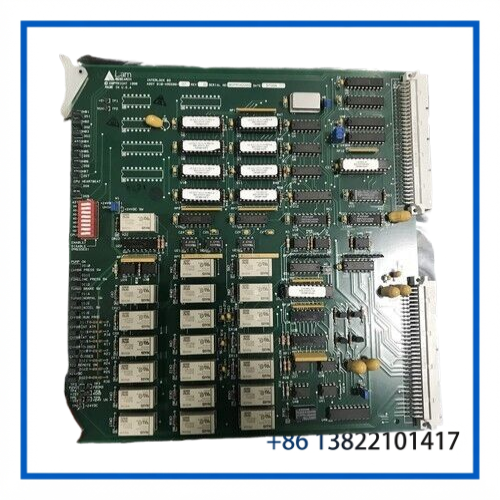 LAM Research 810-495586-001 | 4520XL Interlock Board