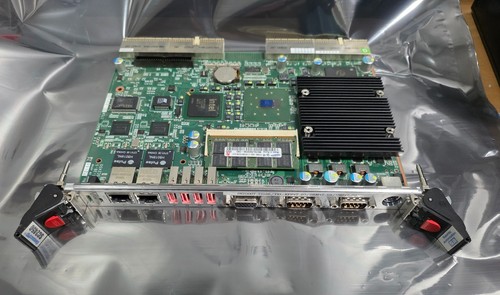 SANRITZ AUTOMATION SC2450-3B-S | CompactPCI Control Board