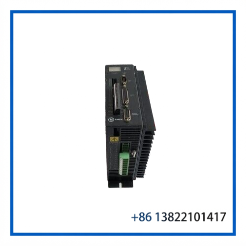 GE Fanuc IC800SSI107RS1-DE | S2K Servo Motor Controller