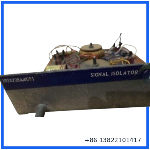 GE | 193X728AAG01 | Signal Isolator Board