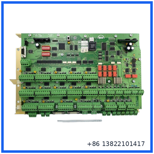 MAN B&W 1211636-9 | Backup Control Unit BCU Module