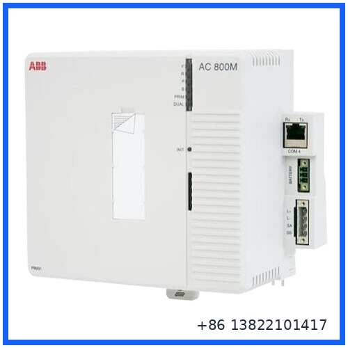ABB | PM891K01 | 3BSE053241R1 | AC 800M Processor Unit
