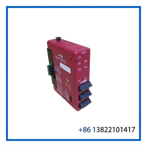 RED LION CONTROLS CSPID2S0 | Dual Loop PID Control Module